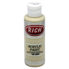 Akrilik Boya 130cc Linen 109