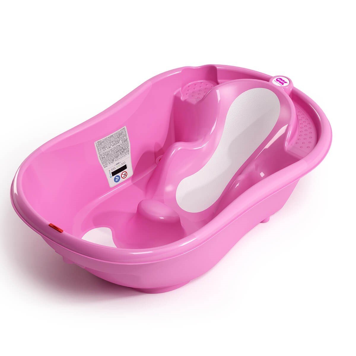 Okbaby Onda Evol Banyo Küveti / Canlı Pembe