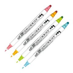 Clean Color Dot 4'lü Set N:TC-6100/4V