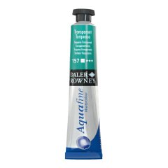 Aquafine Tüp Suluboya 8ml N:157 Transparent Turquoise