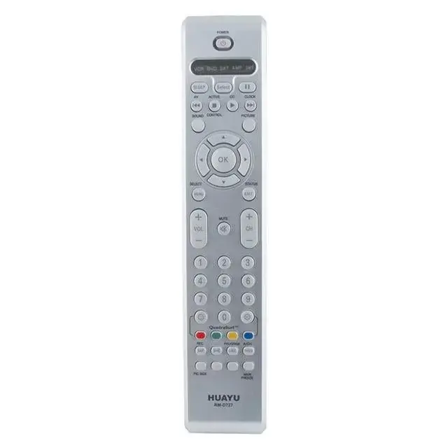Philips Rm-d727 Universal Lcd-led Tv Kumandası