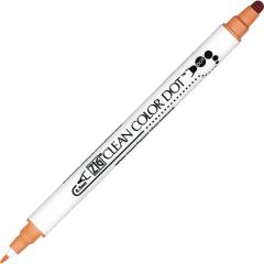 Clean Color Dot 0,5 mm Çift Uçlu TC-6100 064 Fawn