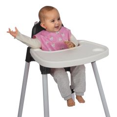 Sevi Bebe Körüklü Giymeli Önlük - Kedi