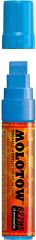 One4All 15mm, 627HS Düz Uç Marker - Shock Blue Middle N:161