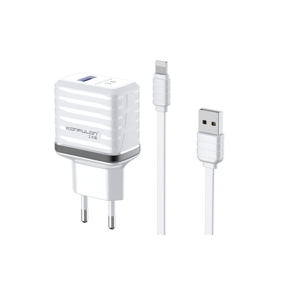 C32Q 3.0 Quick Lightning Seyahat Şarj Cihazı
