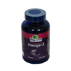Omega 3 Derin Deniz Balık Yağı 1000 Mg 100 SoftJel Kapsül