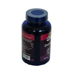 Omega 3 Derin Deniz Balık Yağı 1000 Mg 100 SoftJel Kapsül