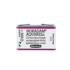 Horadam Artist Tam Boy Tablet Suluboya - Quinacridone Violet - Seri 2