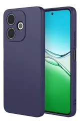 Newface Oppo A5 Pro 4g First Silikon - Lacivert