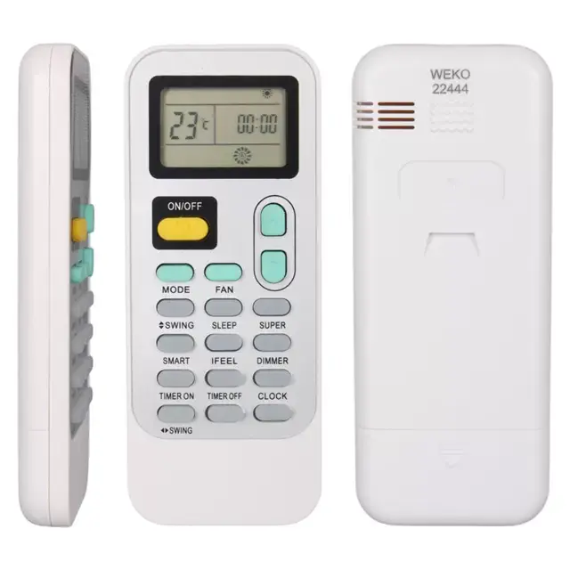 Fujitherma Dg11j1-91 - Hisense J1-06e Klima Kumandası