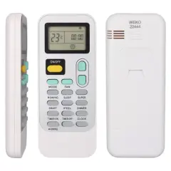 Fujitherma Dg11j1-91 - Hisense J1-06e Klima Kumandası