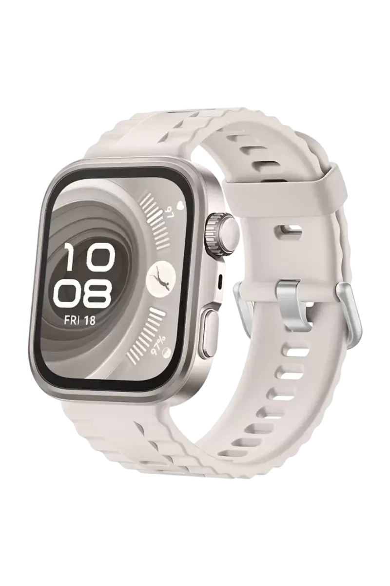 Newface Huawei Fit 4 Nova Silikon Kordon - Bej