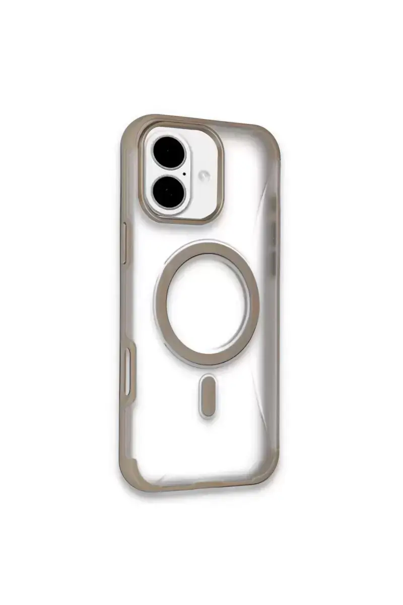 Joko İphone 16 Hilton Magsafe Kapak - Gold