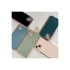 Xiaomi Poco M6 Pro 4g Kılıf Volet Silikon - Kırmızı