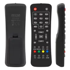 Mersat Exclusive - Globex - Fobem - Amstrad Mini Ttx - Newline Scart Uydu Alıcısı Kumandası