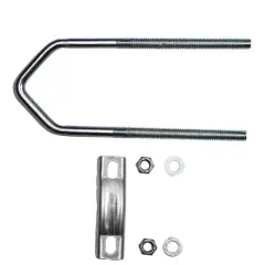 Mag Anten Kelepçesi 14 Cm Uzun (2'li Paket)