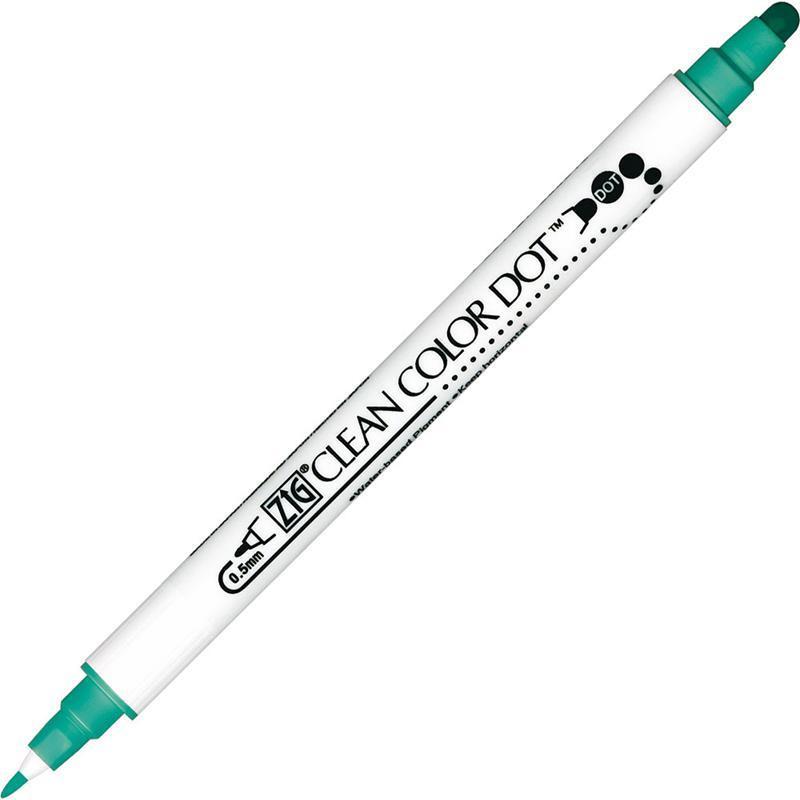 Clean Color Dot 0,5 mm Çift Uçlu TC-6100 042 Ocean