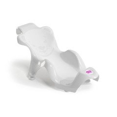 OkBaby Laguna Banyo Küveti & Buddy Küvet Aparatı / Beyaz