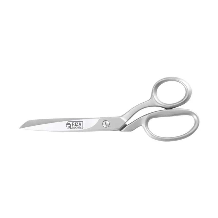 A8750-7 Tekstil / Yatık Regula Makası No: 7 İnç / 17,78 Cm - Paslanmaz Çelik