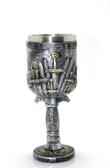 Paslanmaz Çelik Kadeh Bardak Model 1