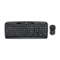 Logitech Mk330 Q Mm Kablosuz Klavye Mouse Set