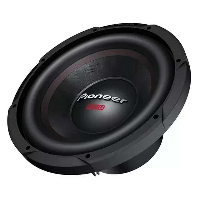Pioneer Ts-w3010pro 1500 Watt 30cm Subwoofer Bass Hoparlör