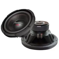 Pioneer Ts-w3010pro 1500 Watt 30cm Subwoofer Bass Hoparlör