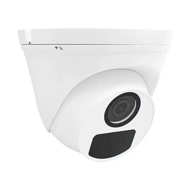Powermaster Pm-6378 2mp H265 + Poe Metal Kasa Ip Kamera
