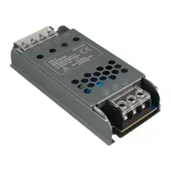 Ledx Aln-m12125 12 Volt 12.5 Amper 57x24x12mm Ultra Slim Metal Kasa Adaptör