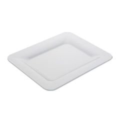 Melamin Sunum Tepsisi, 32.5x26.5x2.5 cm