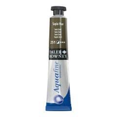 Aquafine Tüp Suluboya 8ml N:251 Sepia Hue