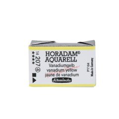 Horadam Artist Tam Boy Tablet Suluboya - Vanadium Yellow - Seri 4