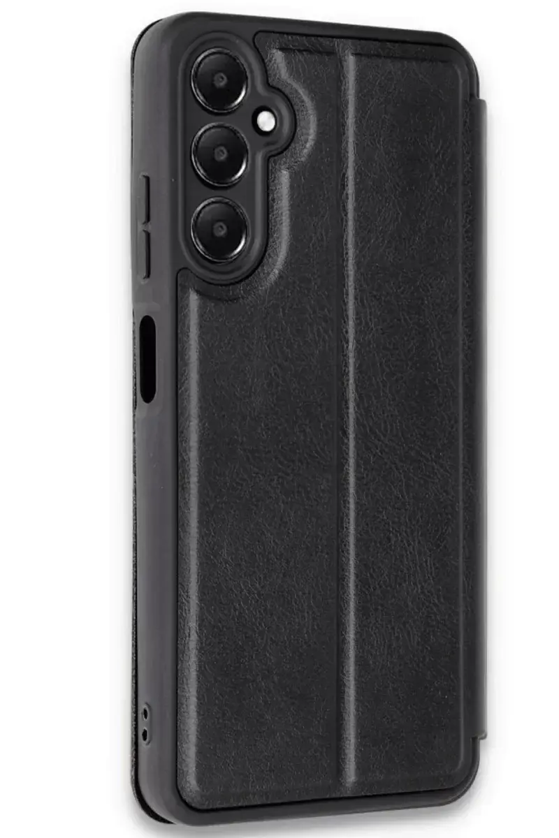 Newface Samsung Galaxy A17 5g Flip Cover - Siyah