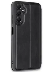 Newface Samsung Galaxy A17 5g Flip Cover - Siyah