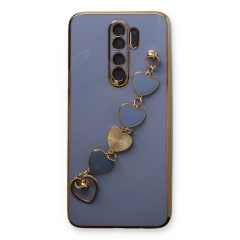 Xiaomi Redmi Note 8 Pro Kılıf Esila Silikon - Gri