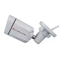 Powermaster Pm-6380 2mp H265 + Poe Metal Kasa Ip Kamera Uniview