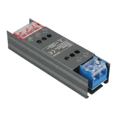 Ledx Aln-m1205 12 Volt 5 Amper 50x15x11mm Ultra Slim Metal Kasa Adaptör