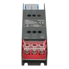 Ledx Aln-m1205 12 Volt 5 Amper 50x15x11mm Ultra Slim Metal Kasa Adaptör