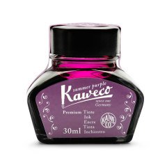 Şişe Dolma Kalem Mürekkep Mor 30 ml