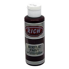 Akrilik Boya 130cc Koyu Bordo 156