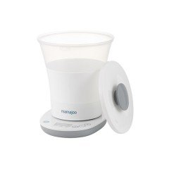Mamajoo 3 İşlevli Buhar Sterilizatörü & Biberon Isıtıcı / Mamajoo Gold Biberon 250ml Hediye