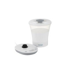 Mamajoo 3 İşlevli Buhar Sterilizatörü & Biberon Isıtıcı / Mamajoo Gold Biberon 250ml Hediye