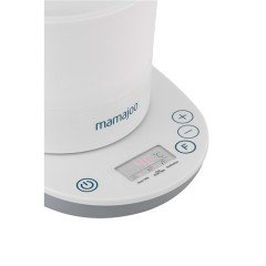 Mamajoo 3 İşlevli Buhar Sterilizatörü & Biberon Isıtıcı / Mamajoo Gold Biberon 250ml Hediye