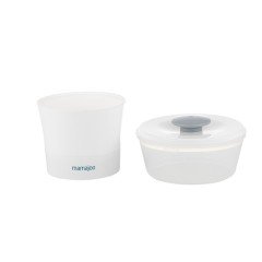 Mamajoo 3 İşlevli Buhar Sterilizatörü & Biberon Isıtıcı / Mamajoo Gold Biberon 250ml Hediye
