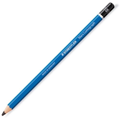 Dereceli Kurşun Kalem - 6B