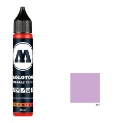 Refill 30ml - N:201 Lilac Pastel