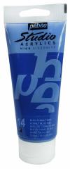 Studio Akrilik Boya - Cobalt Blue Hue - 100ml - N:14