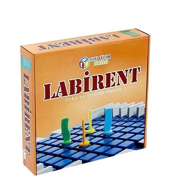 Labirent Oyunu