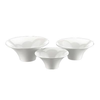 Melamin Sosluk ve Zeytin Sunum Kasesi, 25x25x11 cm