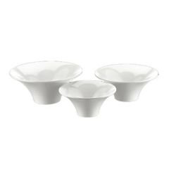 Melamin Sosluk ve Zeytin Sunum Kasesi, 25x25x11 cm